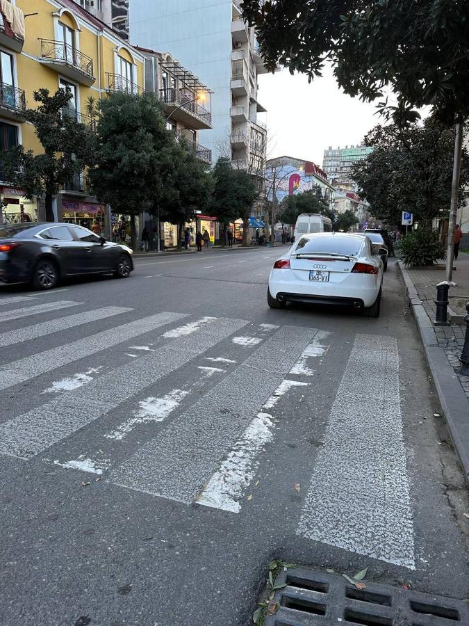 艾菲尔酒店 巴统 外观 照片